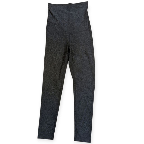 Zella Pants - Zella Maternity Leggings Gray Size Small